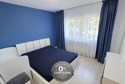 Apartament cu 2 camere decomandat, mobilat în Traian - 8