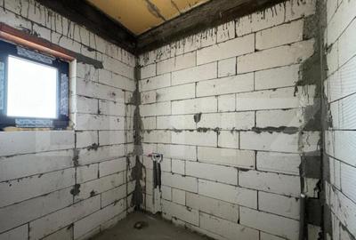 Casa semi-finisata P + M, 110 mp utili, teren 339 mp, Piel - 3