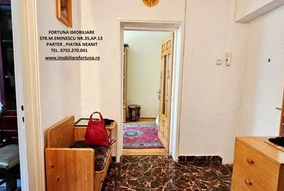 Apartament cu 3 camere semidecomandat, mobilat în Precista - 9