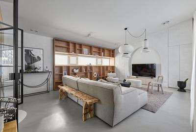 Design Scandinav Duplex 5 Camere | 3 Bai | 2 Parcari | Padurea Baneasa - 2