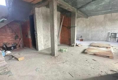 Vanzare P + M la rosu, constructie caramida, supr. Teren 380.mp., D 12.ml., Cazasu - Braila. - 5