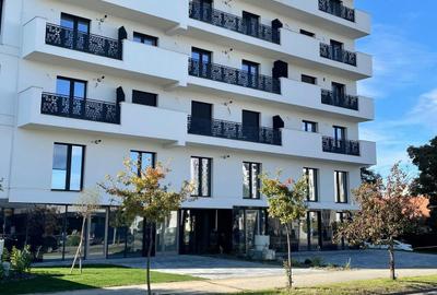 Apartament singur pe nivel, vedere panoramica , terasa 50 mp - MONARCH RESIDENCE - 2
