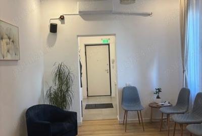 Armenească Închiriez spațiu birou  3 cam parter înalt bloc stradal central parc Armenească Închiriez spațiu birou  3 cam parter înalt bloc stradal central parc - 1