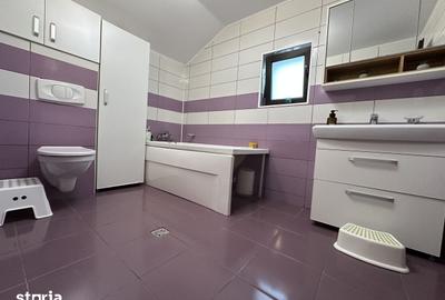 Casă cu 4 camere cu Teren 261 Mp în Berceni - 12