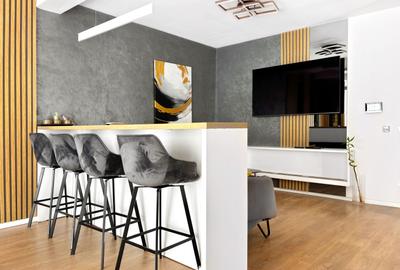 Apartament cu 3 camere semidecomandat, mobilat în Chișoda - 10