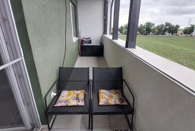 Apartament cu 2 camere decomandat în Giroc - 6