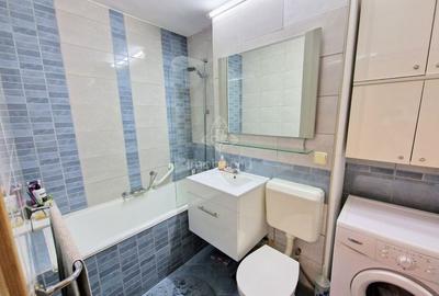 3 camere (transformat din 4 cam.) | 80 mp utili + 10mp balcon | Metrou | - 15