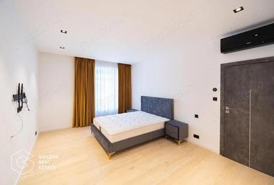 Penthouse spectaculos, zona Barbu Vacarescu, cu vedere la lacul Tei - 11