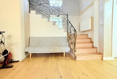 Vila individuala spatiosa - teren 1156 m.p. - 22