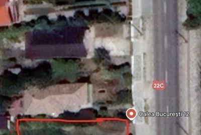Teren de 600 mp, în Poarta Albă - 1
