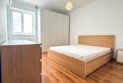 Apartament cu 3 camere semidecomandat, mobilat în Romană - 3