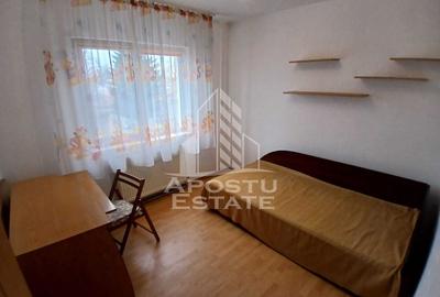 Apartament cu 3 camere semidecomandat, mobilat în Dâmbovița - 7