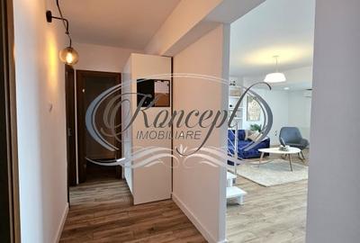 Apartament premium pe 2 niveluri cu parcare subterana, Buna Ziua - 19