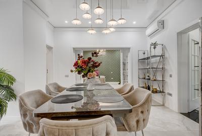 ARMENEASCA ! Vanzare apartament de 4 camere - mobilat si utilat lux ! - 4