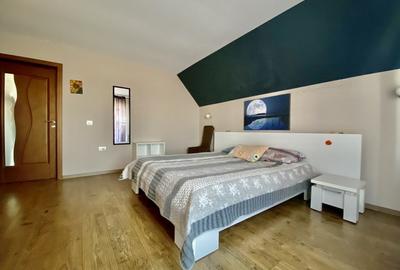 Vanzare Casa P+1 cu teren 450 mp, in Targoviste, zona Ulmi - 17