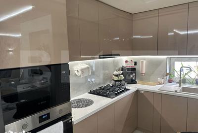 Apartament cu 4 camere decomandat în Central - 1