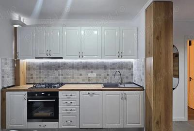 Apartament cu 3 camere semidecomandat, mobilat în Rahova - 1