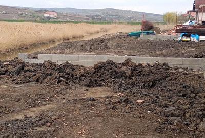 Casă cu 3 camere cu Teren 360 Mp în Câmpenești - 6