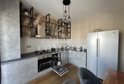 Apartament cu 3 camere semidecomandat în Gruia - 4
