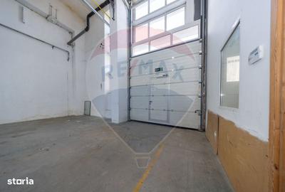 Spațiu comercial, de 320 mp, în Rusca - 9