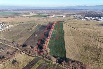 Teren agricol extravilan de 8827 mp, în Hărman - 2