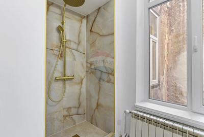 Apartament cu 3 camere semidecomandat în Central - 4
