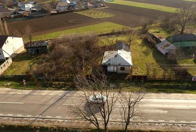 Casă cu Teren 1806 Mp în Vadu Moldovei - 2