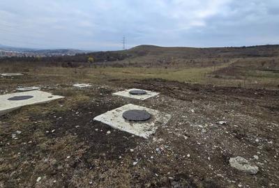 Teren pretabil pentru constructie casa, situat in Deva, zona Vulcan - 2