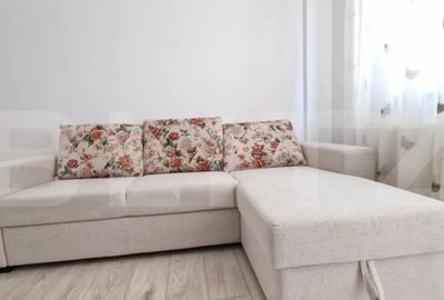 Apartament cu 2 camere decomandat, mobilat în Florești - 10