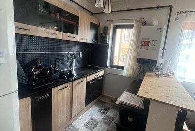 Apartament cu 2 camere semidecomandat în Florești - 4