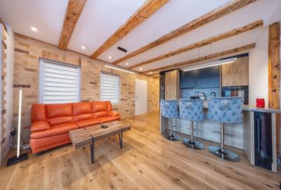 Apartament cu 2 camere decomandat, mobilat în Dealul Cetății - 3