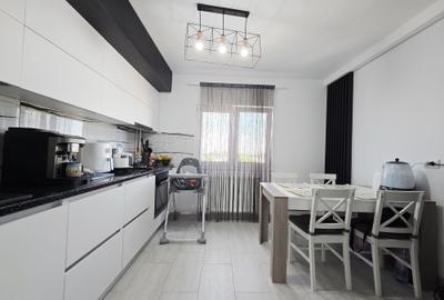 Apartament cu 2 camere decomandat, mobilat în Micro 17 - 5