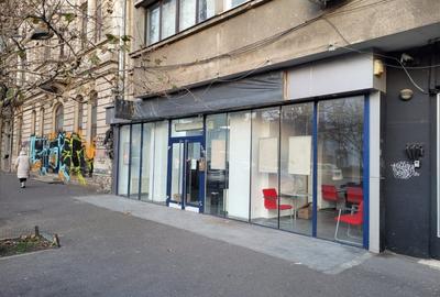Spațiu comercial, 152 mp în Universitate