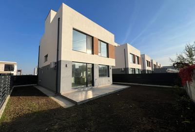 Casă individuală cu 4 camere cu Teren 300 Mp în Tunari - 23