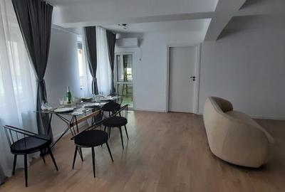 Bucur Obor Închiriez Ap 5 cam vila stradală mobilat utilat complet 1 loc parcare - 5