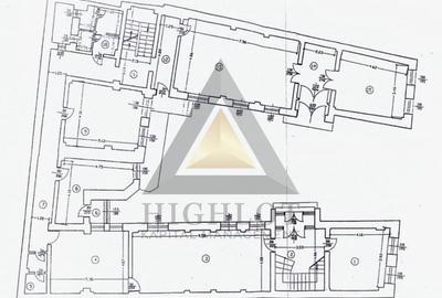 Oportunitate rara: bijuterie arhitecturala in centrul Capitalei Oportunitate rara: bijuterie arhitecturala in centrul Capitalei - 16