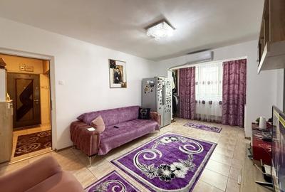 Apartament cu 3 camere semidecomandat, mobilat în Brătianu - 2