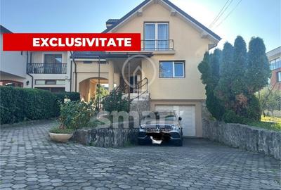 Casa individuala 220mp curte 580mp Gheorgheni