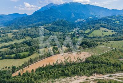 COMISION 0 %!!!!Teren cu priveliste remarcabila asupra orasului Rasnov - 9