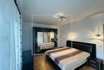 Ap cu 4 camere, 86 mp utili, 2 balcoane, garaj spatios - Zona Tilisca - 7