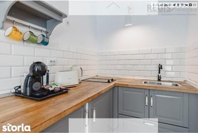 Apartament cu 3 camere, mobilat în Centrul Istoric - 8