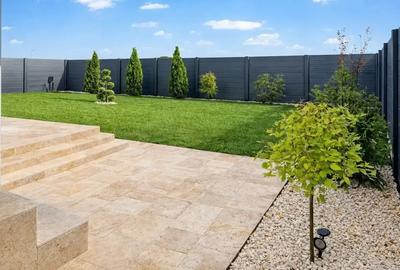 Casă cu 4 camere cu Canalizare în Tunari