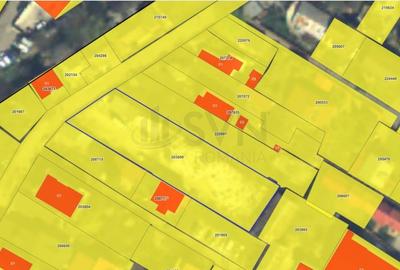 Teren Construcții intravilan de 1150 mp, în Păcii - 8