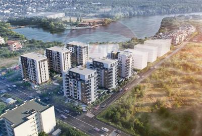 Apartament cu 3 camere semidecomandat în Sisești - 8