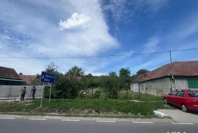 Casă cu 4 camere cu Teren 2300 Mp în Ruși - 8