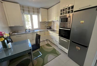 Apartament cu 3 camere | Manastur | etajul 2 - 5