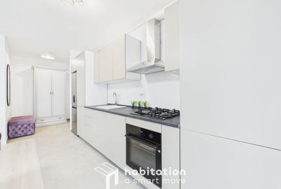 Apartament cu 3 camere semidecomandat, mobilat în Lipovei - 9