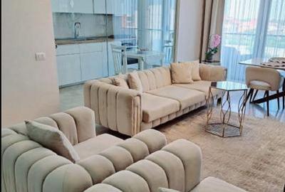 Apartament cu 3 camere decomandat, mobilat în Tomis Plus - 1