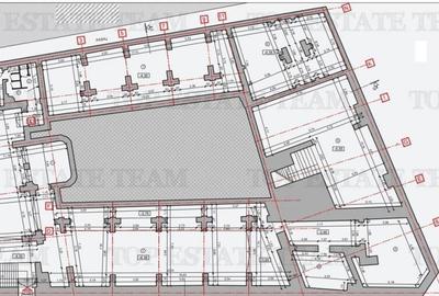 Cladire de in Centrul Vechi, cu proiect pentru hotel - 61 C - 2