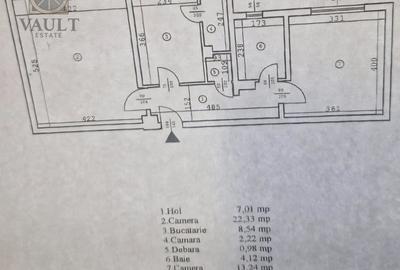 Apartament 2 camere - Iesire la Parcul Oraselul Copiilor - Vacaresti - 8